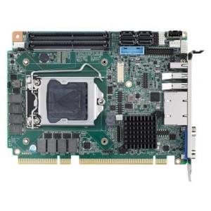 PCE-4132G2-00A1 LGA1200 W480E FSHB DDR4/Xeon z VGA/USB3/2GbE/M