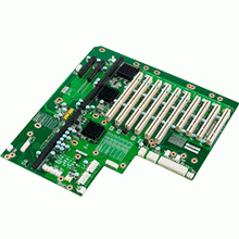 PCE-7B13-0AA1 13 gniazd PICMG1.3BP, 2 PCIe, 10 PCI