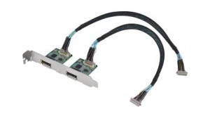 PCE-DP20-00A1 DP redriver board, 2 port, 25cm
