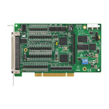 PCI-1245-AE Standardowy 4-osiowy kontroler SoftMotion oparty na DSP