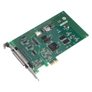 PCIE-1245-AE Standardowa karta SoftMotion PCIE oparta na 4 osiach i procesorze ARM