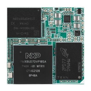 ROM-2620WD-MDA1E i.MX8ULP OSM V1.1 S module, 1GB DDR, 16GB eMMC