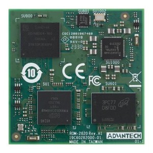 ROM-2820CD-REA1E ROM-2820 A101 i.MX93 Dual 16GB RAM 2GB 0~60°C