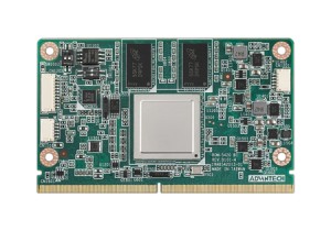 ROM-5420CD-MDB2E NXP i.MX6 B2 Dual 1GHz w/1GB SMARC v1.1 (0~60C)