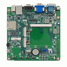 ROM-DB7500-SCA1E Development board for RISC Q7 module