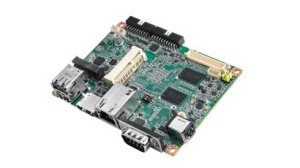 RSB-3430WD-PCA2E A2 iMX6 Dual SBC w/ UIO40 expansion CAN I-grade