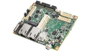 RSB-3720WD-BCA2E A2 2.5" UIO SBC NXP i.MX8M Plus Dual, 4GB, -40~8