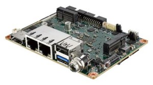 RSB-3810WO-FCA1E 2.5" UIO SBC MTK Genio i1200 Octa, 8GB, -40-85°C