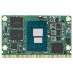 SOM-2533DNCC-S8A1 SMARC i3-N305 16GLPDDR5 64GEMMC 2*LAN/CAN