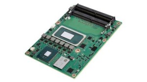 SOM-5883C3QA-U4A1 i3-11100HE QM 4C 45W A1 COMe Basic USB4