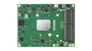 SOM-5962C8X-S7A1 COMe Basic T7 Intel C3708 1.7GHz 17W 8C w/eMMC