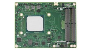 SOM-5992P4-S6A1 Pentium D1517 1.6G 25W COM Basic T7