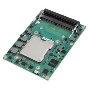 SOM-5993D4-U4A1 COMe Basic Type7 D1715TER 2.4GHz 50W 4C