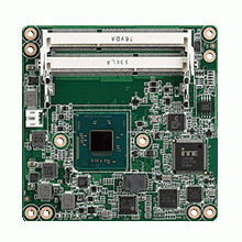 SOM-6867RCB-U0A2 Intel Atom J1900D1 2.0GHz 4C COMe Compact A2