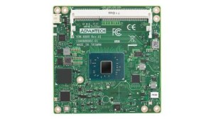 SOM-6869ACD-S3A2 F1 x5-E3930 1.3GHz 6.5W COMe Compact non-ECC A2