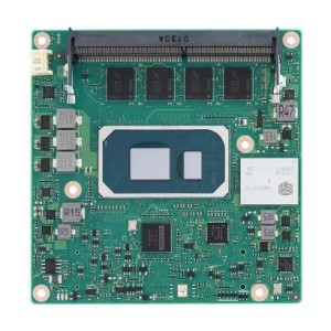 SOM-6883R5X-S5A1 Ind i5-1145GREE 8GBDDR4 PCIe x4 Phoenix -40~85C