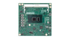 SOM-6897C5-U4A3 I5-6300U 2C 3M 2.4G COMe Compct non-ECC A3