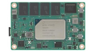 SOM-7532CCBX-S5A1 x6413E 9W A1 8G RAM COMe Mini 32G eMMC Phoenix