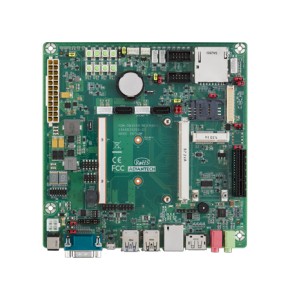 SOM-DB3520-00A1E "Qseven Development Board	"