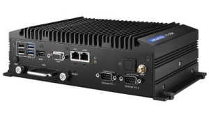 TS-206-U6A1E Intel Core i7 6600U DC 2.6 GHz  w/4 POE