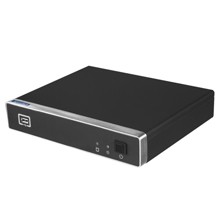 UBX-310F-I5B00 UBX-310, Intel Core i5 6300U, Fanless, Barebone