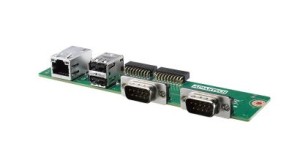 UIO-4032, 1GbE, 2 USB, 2 RS232