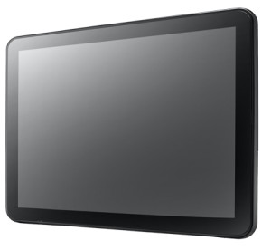 UPOS-M15P-AST02 15" 4:3 monitor P-touch BK w/USB VGA cable