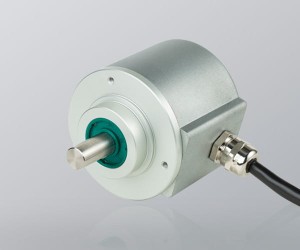 E58-CM-ANA-1116-12-CC0 SOLID SHAFT ABSOLUTE MULTITURN ENCODER