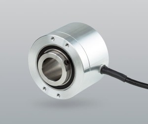 E58TS-ANA-12126-10.A00N HOLLOW SHAFT ABSOLUTE SINGLETURN ENCODER