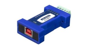 BB-485USBTB-2W-A ULI-361T USB to 1 x RS-485 2W TB CNV