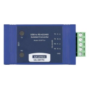 BB-USOPTL4 ULI-341TC USB to 1 x Iso. RS-422/485 TB CNV