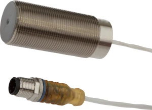 Sensor inductive, M30x1.5 71long, Flush, Sn: 10,  10-30V DC, 0-230°C, PNP NO