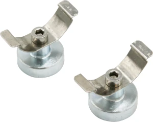 Accessories lights, Adhesive magnet, Mounting  material for lights, Steel