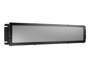 ARS-P2800-30A1E EN 50155 Intel® Celeron™ J1900 28” Fanless Railway Panel PC