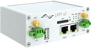 BB-LR2B711021 ROUTER 4G LR77 v2BG, EMEA, 2x ETH