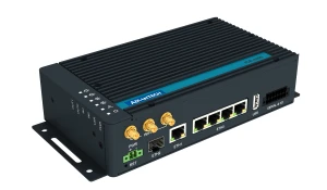 ICR-4401WS Router przemysłowy, 5x ETH, WIFI, POE