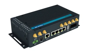 ICR-4453S Router komórkowy, 5G, 5x ETH, POE