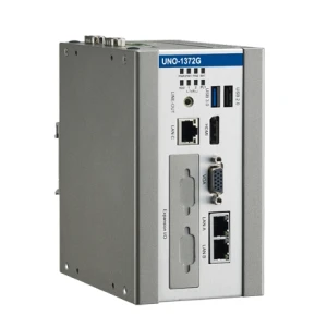 UNO-1372G-E3AE Atom QC 1.91GHz, 4GB DDR, iDoor, 3LAN, 2COM
