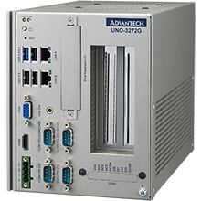 UNO-3272G-J021AE Celeron J1900, 2.0GHz, 4GB RAM, 2xPCIex1