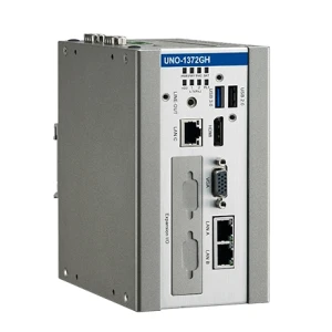 UNO-1372GH-E3AE C1D2 -Atom QC 1.91GHz, 4GB DDR, iDoor, 3LAN, 2CO