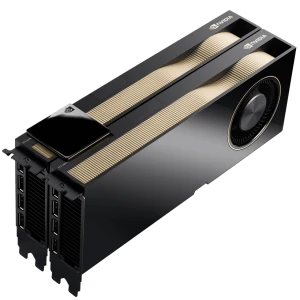 SKY-QUAD-RTXA6000B NVIDIA Quadro RTX A6000 PCIe 48GB DSFH ze wspornikiem ATX BULK