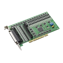 PCI-1730U-BE 32ch Iso. DIO w/ 32ch TTL DIO Universal PCI Card