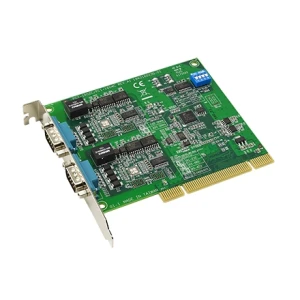 PCI-1604C-AE 2-port RS-232 PCI Comm. Card with Isolation