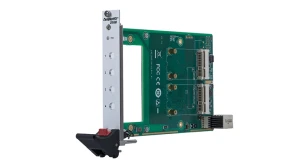 MIC-3811-A1S1 Podwójna płyta nośna Mini-PCIe