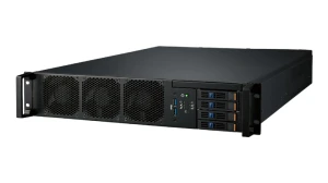 HPC-6240-12RX 2U Chassis for ASMB-62 series MB,1200W CRPS,0-40