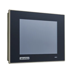FPM-7061T-R3AE 6.5" VGA Ind Monitor w/Resistive TS (VGA/DP)