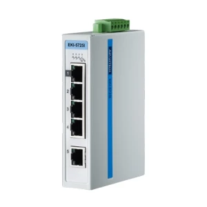 EKI-5725I-AE ProView,5-port Full Gigabit Ind. Switch,-40~75℃