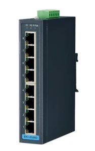 EKI-2528DI-AE 8-port Unmanaged Switch with DNV Compliant.