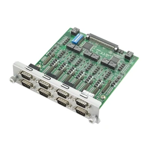 ECU-P1628D-AE 8 x izolowany RS-232/422/485 z gniazdem ECUP