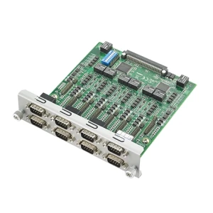 ECU-P1618D-AE 8 x RS-232/422/485 z gniazdem ECUP